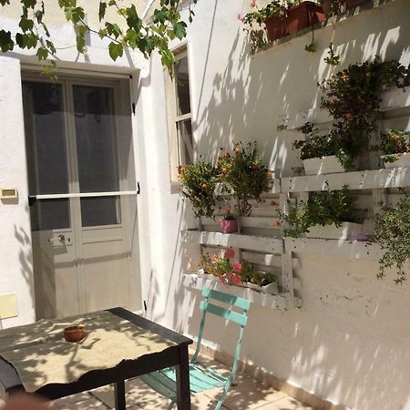 Il Cancelletto Casa Vacanze Mesagne Luaran gambar