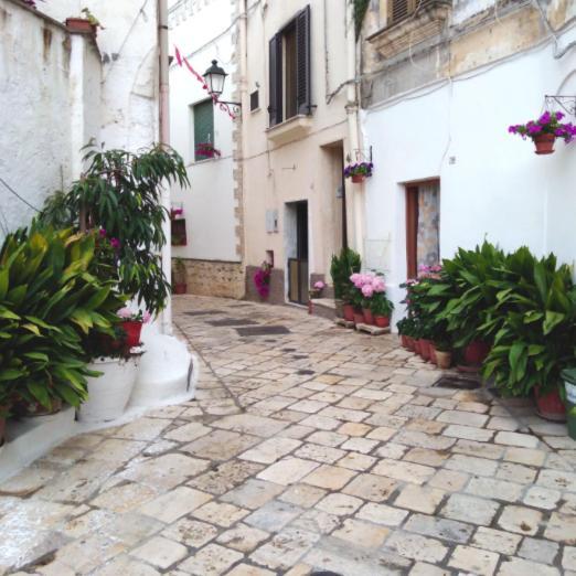 Il Cancelletto Casa Vacanze Mesagne Luaran gambar