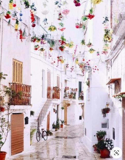Il Cancelletto Casa Vacanze Mesagne Luaran gambar