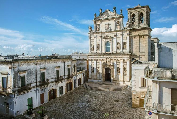 Il Cancelletto Casa Vacanze Mesagne Luaran gambar