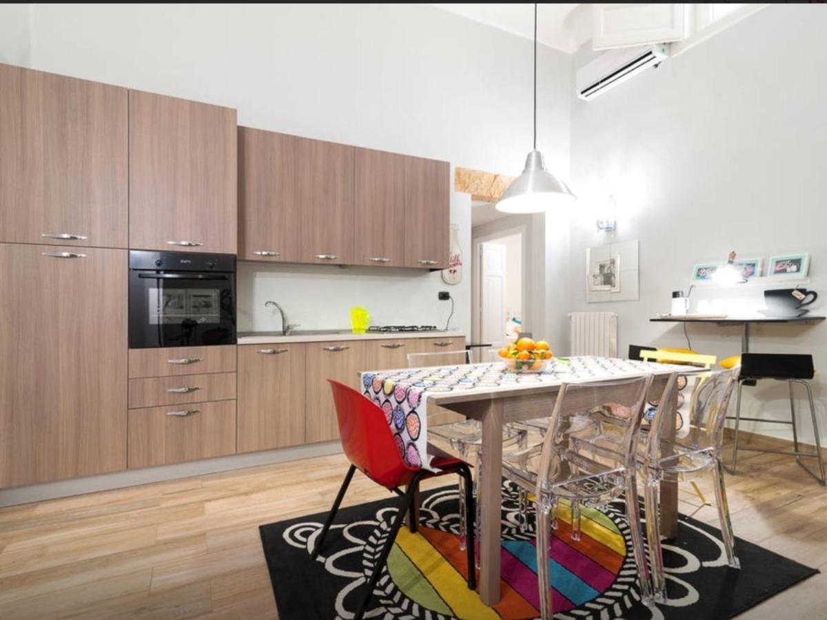 Il Cancelletto Casa Vacanze Mesagne Luaran gambar