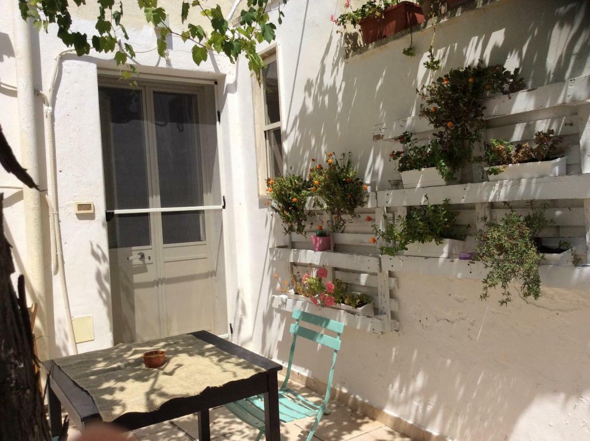 Il Cancelletto Casa Vacanze Mesagne Luaran gambar